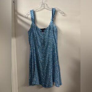 forever 21 floral dress M // 092622
